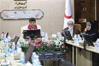 گزارش تصویری: اولین جلسه شورای عالی جمعیت در سال جدید
