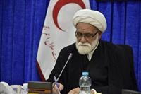 پیام تبریک نماینده ولی فقیه در هلال احمر به مناسبت هفته گرامیداشت صلیب سرخ و هلال احمر