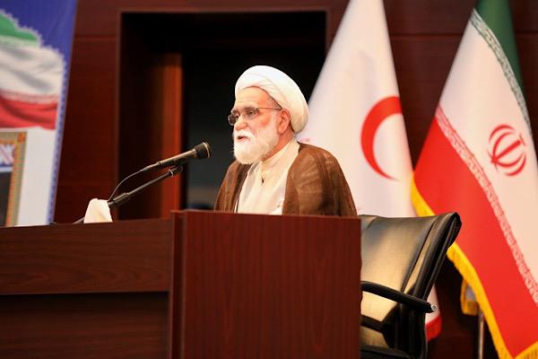 اهداف هلال احمر منطبق با تعالیم دینی است