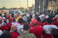 دیدار نماینده ولی فقیه با امدادگران جمعیت هلال احمر در بندرعباس