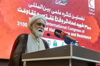 ارزش‌ها و آرمان‌های شهدا را با بهره‌گیری از هنر و معارف دینی در جامعه ترویج کنیم