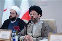 ضرورت همکاری مستمر میان حوزه نمایندگی ولی فقیه و سازمان جوانان هلال‌احمر