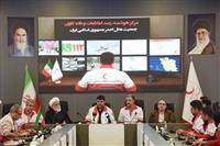 قدردانی نماینده ولی فقیه از تلاش بی‌وقفه امدادگران هلال احمر