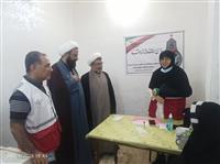 ارزیابی فعالیت‌های فرهنگی در مراکز درمانی هلال احمر در اربعین حسینی