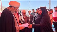 بازدید حجت‌الاسلام والمسلمین شیخ‌الاسلامی از قرارگاه امداد و نجات مرزی
