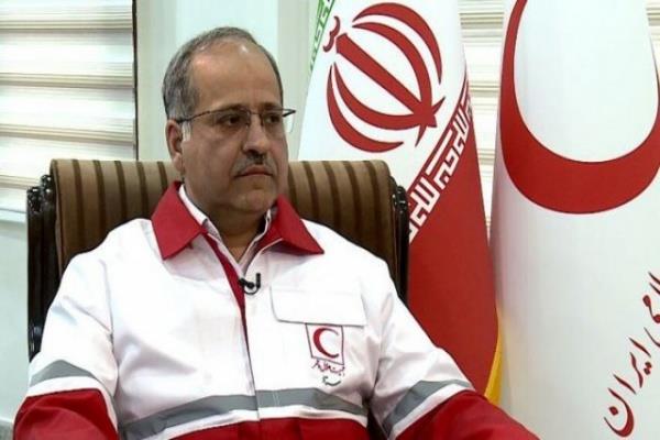 پیام تسلیت دبیر کل جمعیت هلال احمر به حجت الاسلام و المسلمین معزی حوزه نمایندگی ولی فقیه در هلال احمر