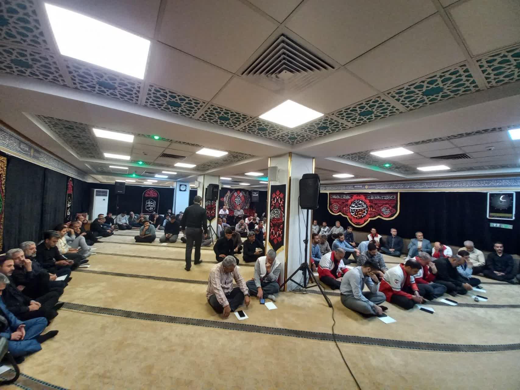 عزاداری ماه محرم - 1405