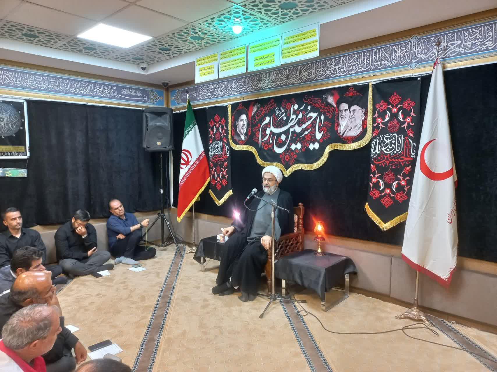 عزاداری ماه محرم - 1405