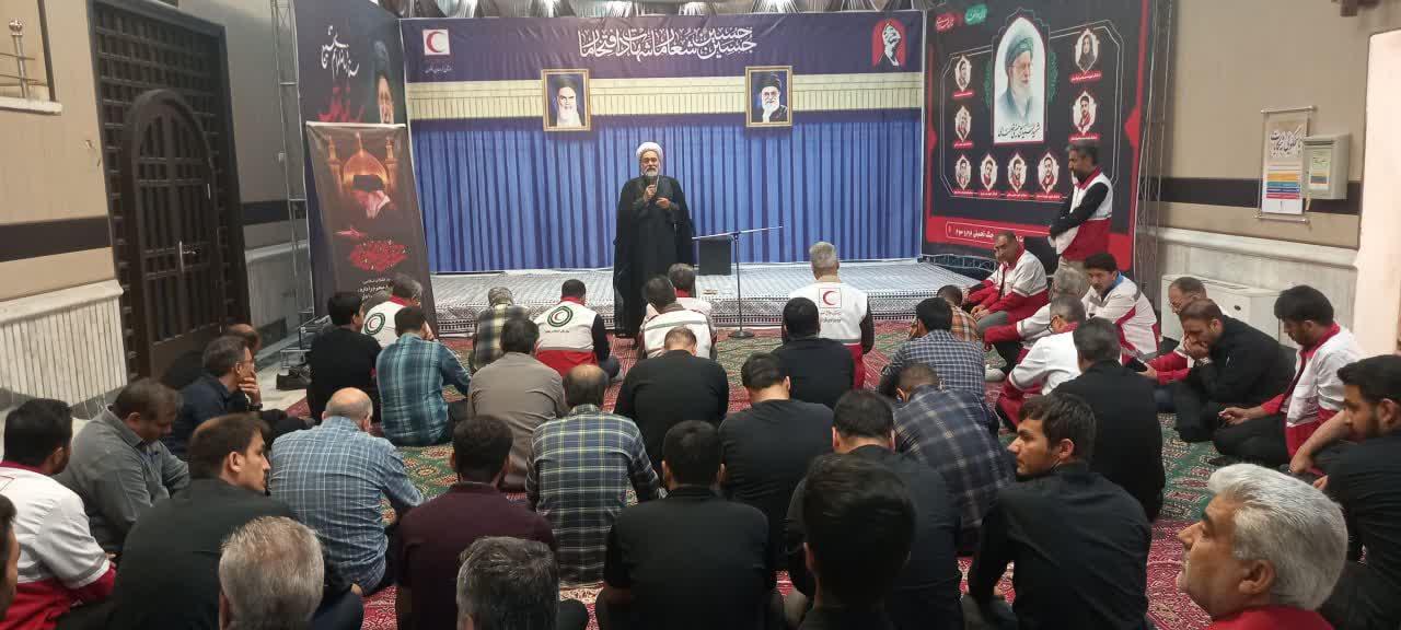 بزرگداشت رهبر شهید