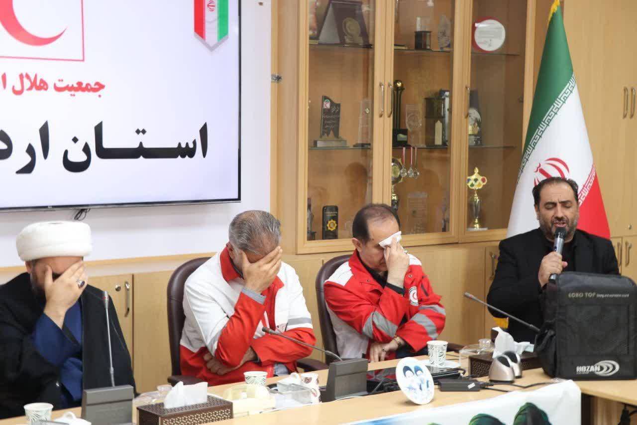 بزرگداشت رهبر شهید