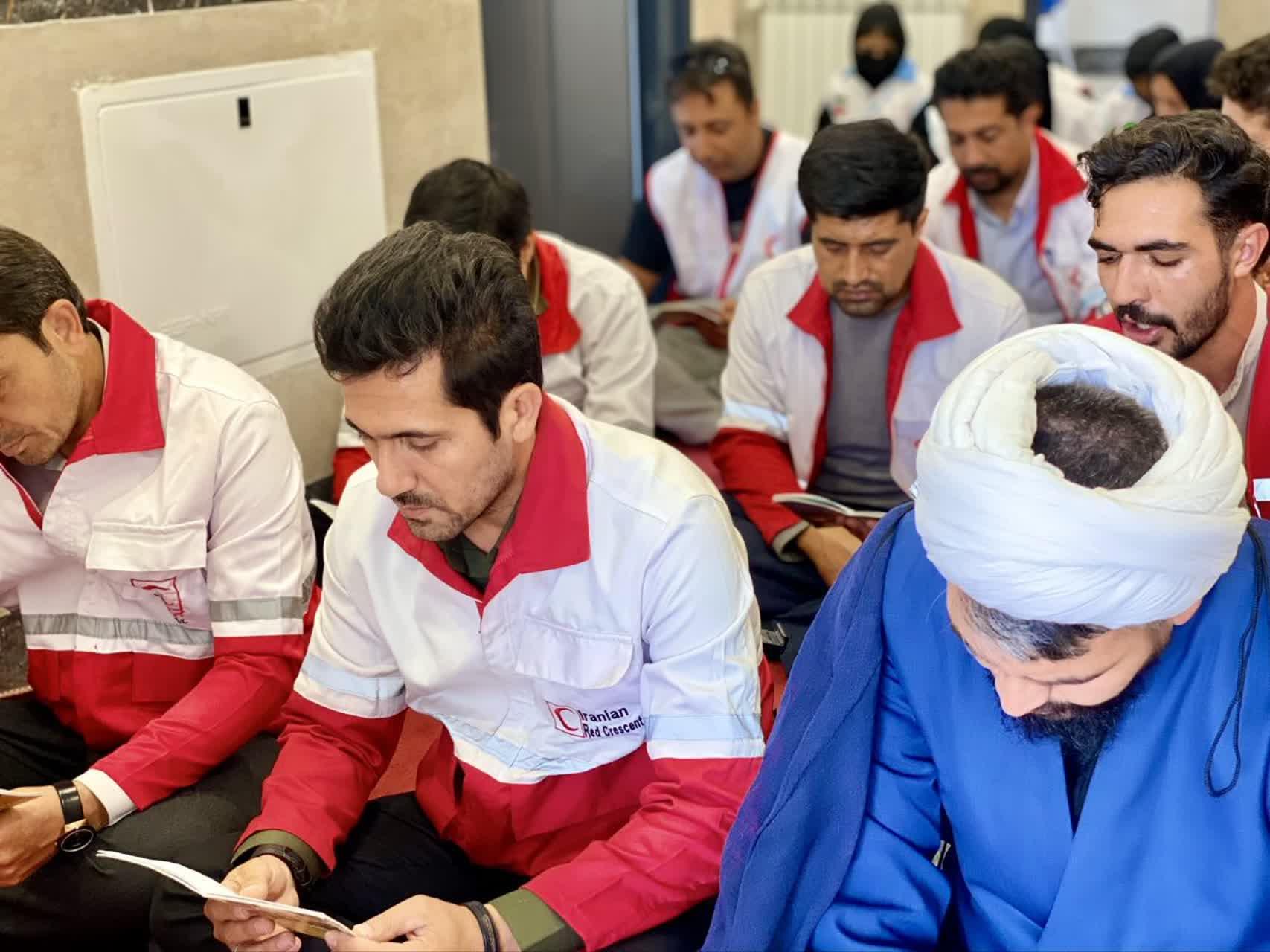بزرگداشت رهبر شهید