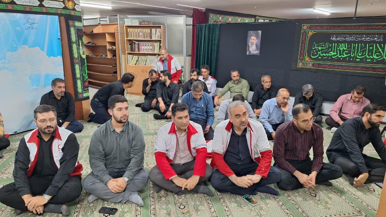 بزرگداشت رهبر شهید