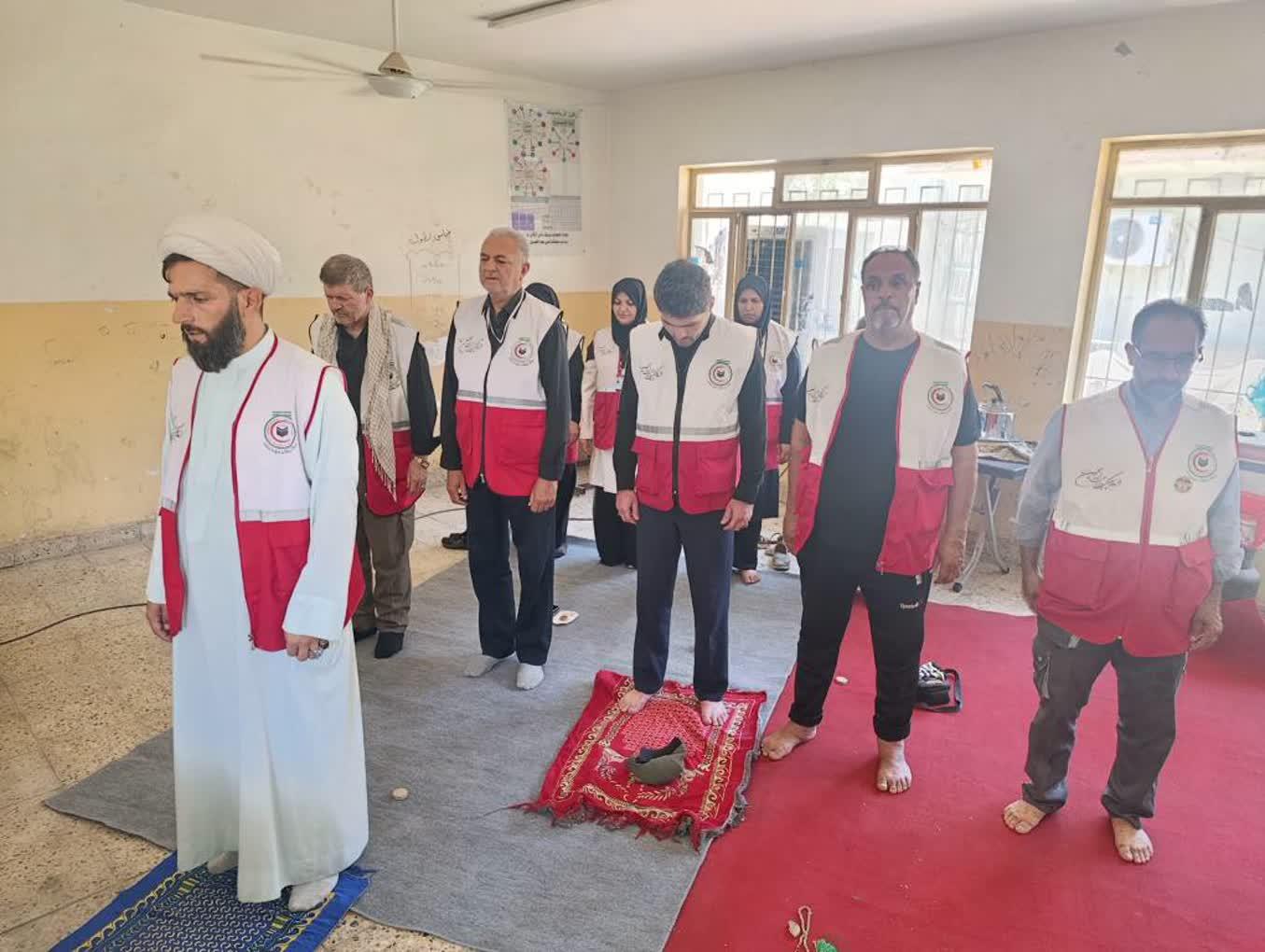 اعزام اربعین