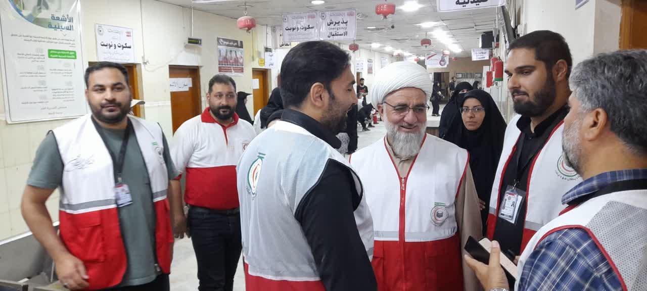 اعزام اربعین