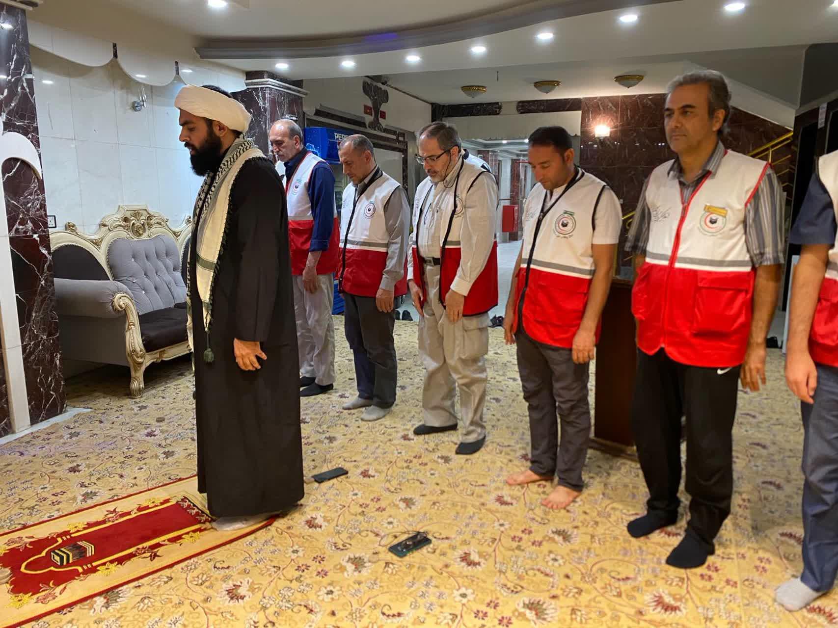 اعزام اربعین