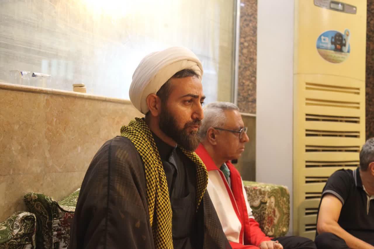 اعزام اربعین