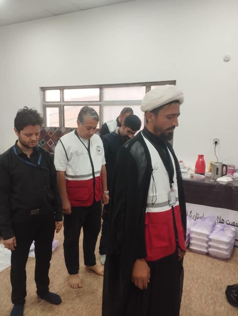 اعزام اربعین