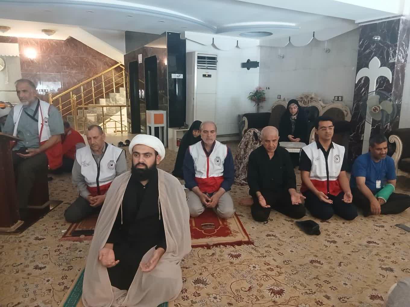 اعزام اربعین