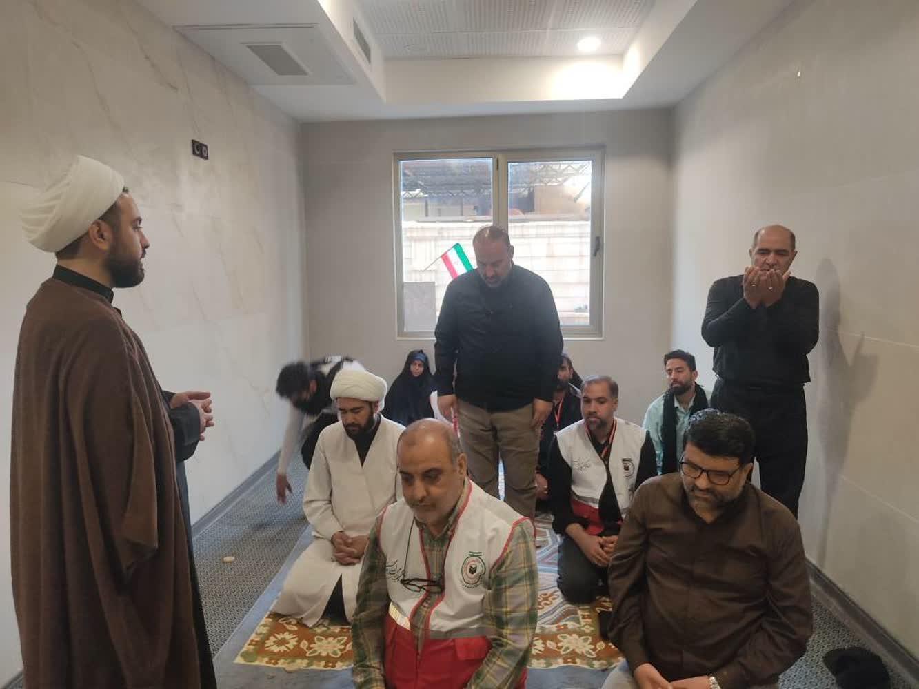 اعزام اربعین