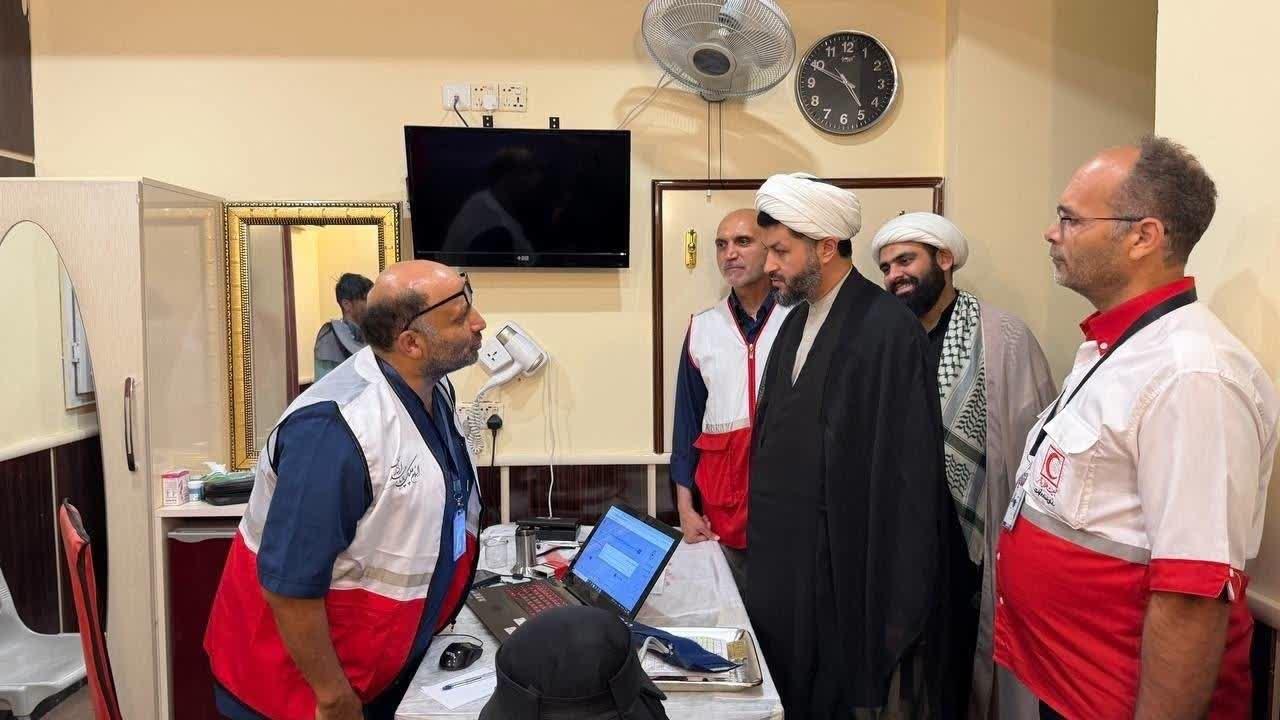 اعزام اربعین