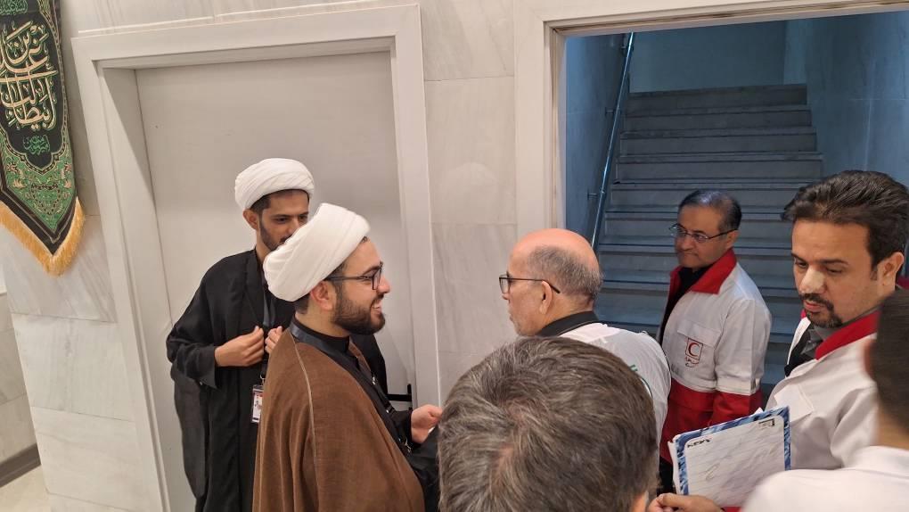 اعزام اربعین