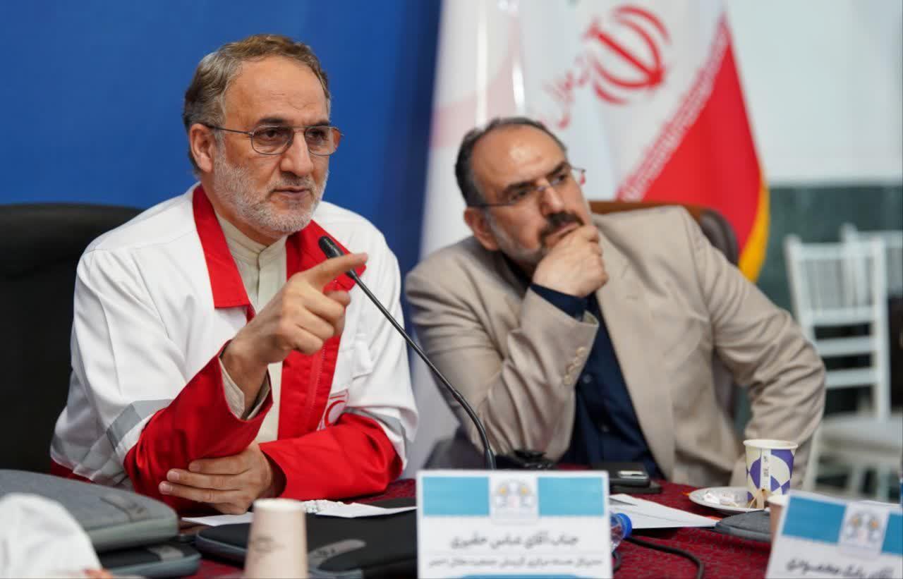 پانزدهمین گردهمایی مسئولین دفاتر