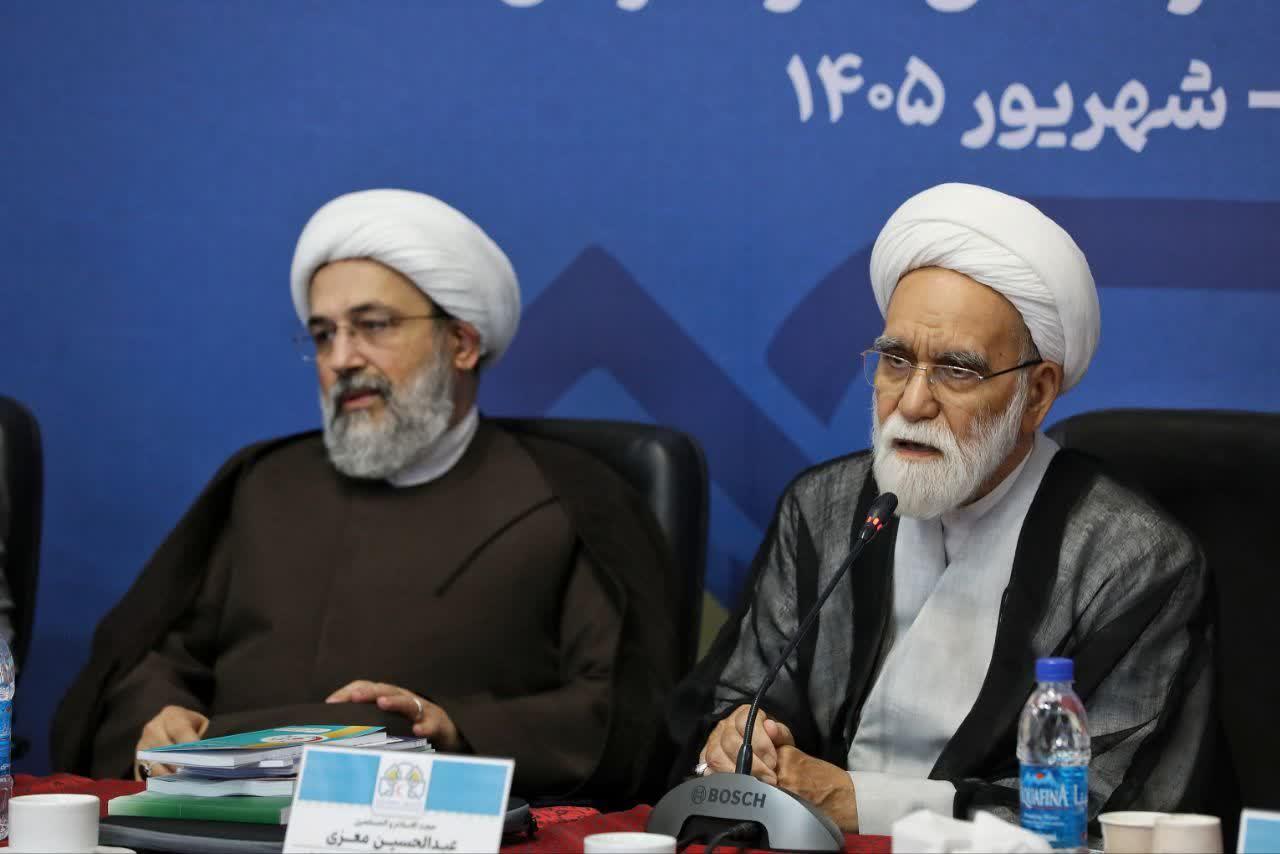 پانزدهمین گردهمایی مسئولین دفاتر