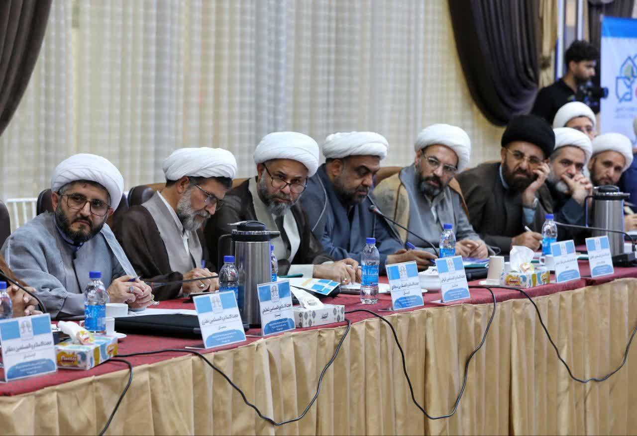 پانزدهمین گردهمایی مسئولین دفاتر