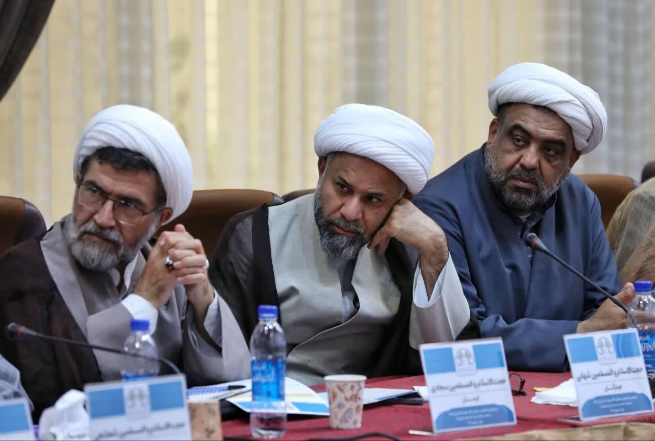 پانزدهمین گردهمایی مسئولین دفاتر