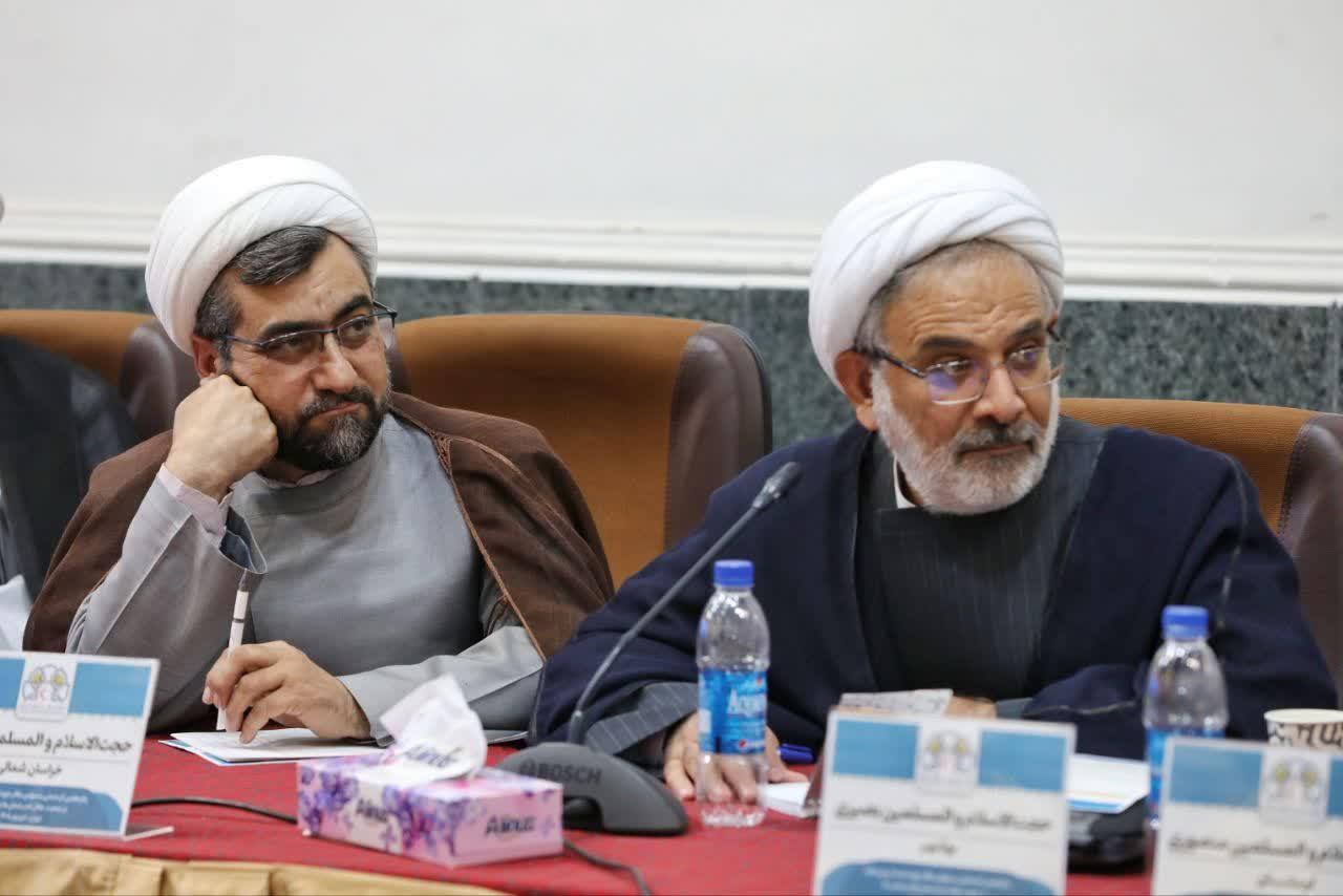 پانزدهمین گردهمایی مسئولین دفاتر