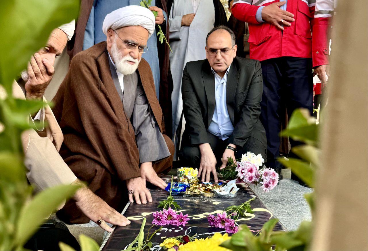 ملت ایران اسلامی بار دیگر با وحدت و انسجام خود توطئه استکبار جهانی را نابود کرد