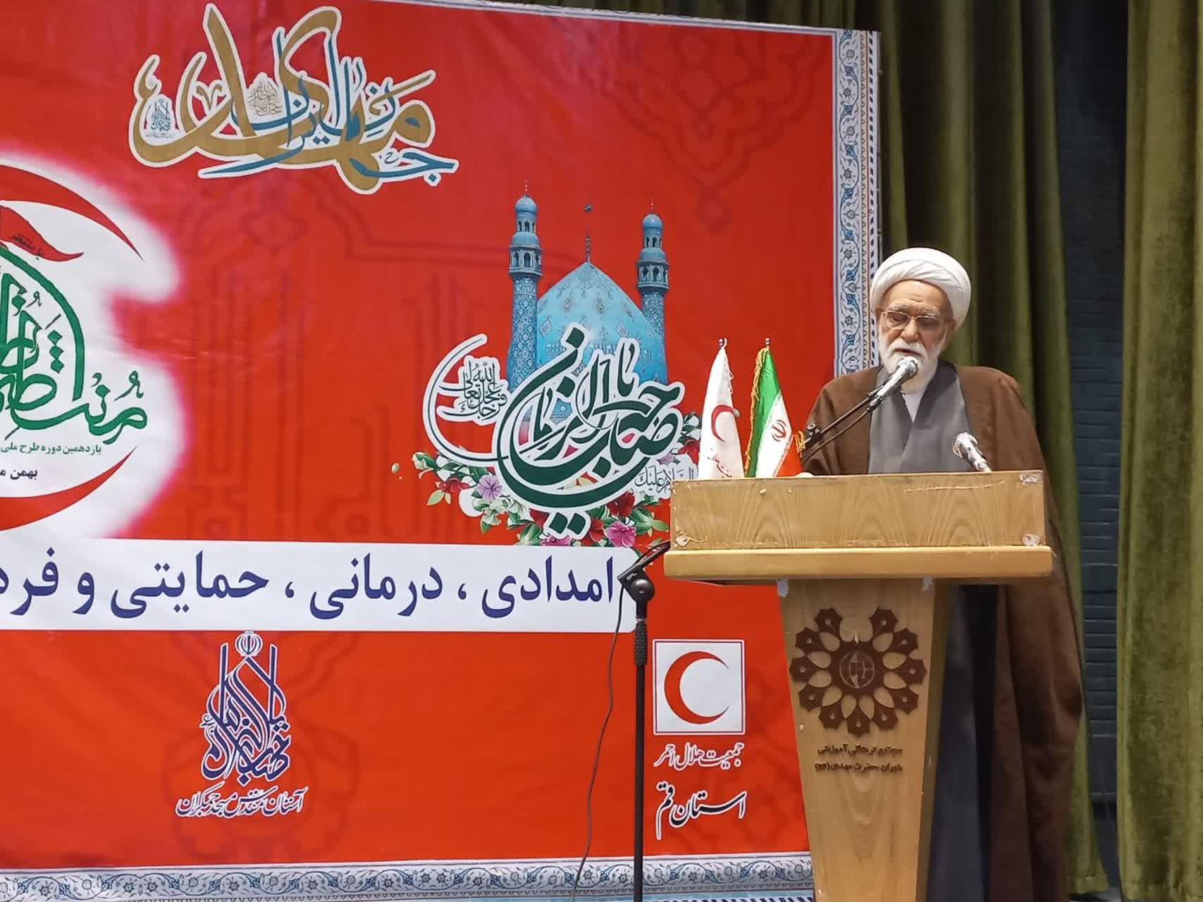 اجتماع عظیم نیمه شعبان، مصداقی از فریاد ایستادگی در برابر ظلم و صهیونیسم است