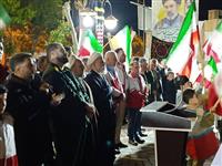 تجلیل از دلاورمردان پایگاه های امداد و نجات جاده ای همزمان با گرامیداشت هفته هلال احمر در هوراند