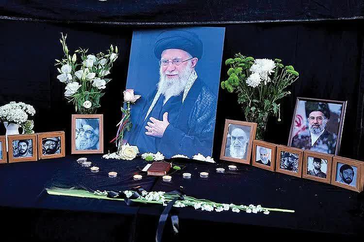 آمادگی همه‌جانبه معاونت فرهنگی حوزه نمایندگی ولی‌فقیه هلال‌احمر برای خدمت‌رسانی در مراسم تشییع پیکر مطهر رهبر شهید