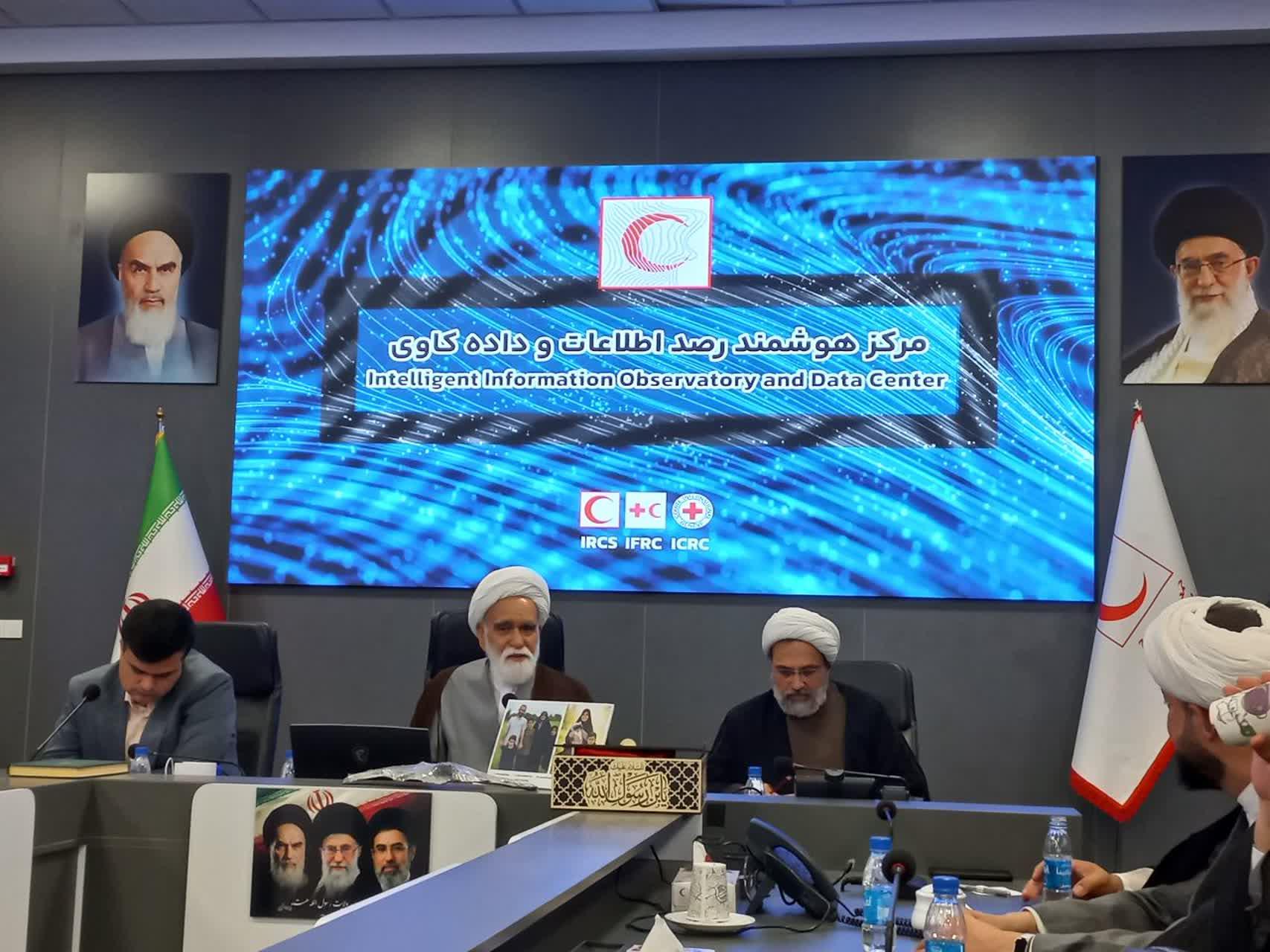 تأکید نماینده ولی‌فقیه در هلال‌احمر بر هدفمندی برنامه‌های محرم / عزاداری‌ها نیازمند توجه همزمان به ابعاد «معرفتی» و «عاطفی» است
