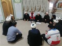 امتداد حماسه‌ی خدمت در مسیر تشییع و تدفین امام شهید؛ از «قم» تا «مشهدالرضا (ع)»