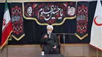 حجت‌الاسلام‌والمسلمین معزی: سیره رهبر شهید، الگوی عملی خدمت بی‌منت و مقاومت برای امدادگران است