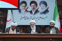 نشست فصلی رابطین فرهنگی هلال‌احمر آذربایجان‌شرقی با محوریت «تکلیف‌مداری» برگزار شد