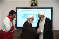امضای تفاهم‌نامه کشوری راه‌اندازی «کانون‌های طلاب» میان جمعیت هلال‌احمر و حوزه علمیه خراسان