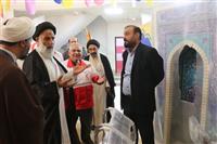 تجهیز نمازخانه‌های هلال‌احمر خوزستان با رویکرد تقویت زیست مومنانه کارکنان