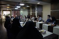 گزارش تصویری نشست علمی‌ـ‌فرهنگی «گره‌گشایی از جان‌ها و پیوند جاودان» در مؤسسه آموزش عالی هلال ایران