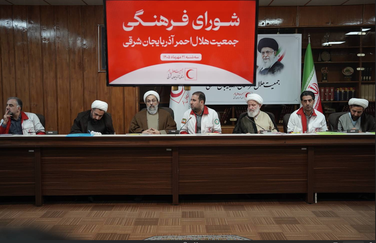 حجت الاسلام شیخ الاسلامی: روحانیت باید در عرصه خدمات اجتماعی نقش‌آفرین باشد